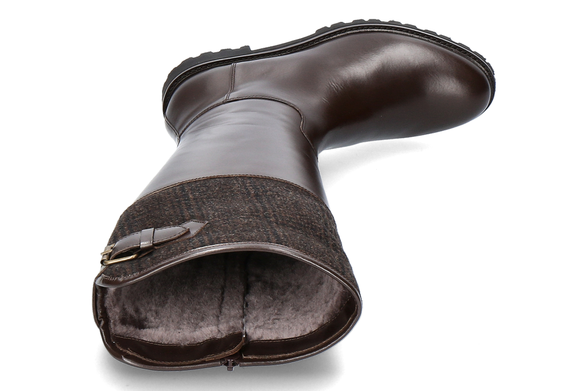 dirndl + bua Damen-Stiefel gefüttert TENDER- braun_253300270_5 dirndl + bua Damen-Stiefel gefüttert TENDER- braun_253300270_5
