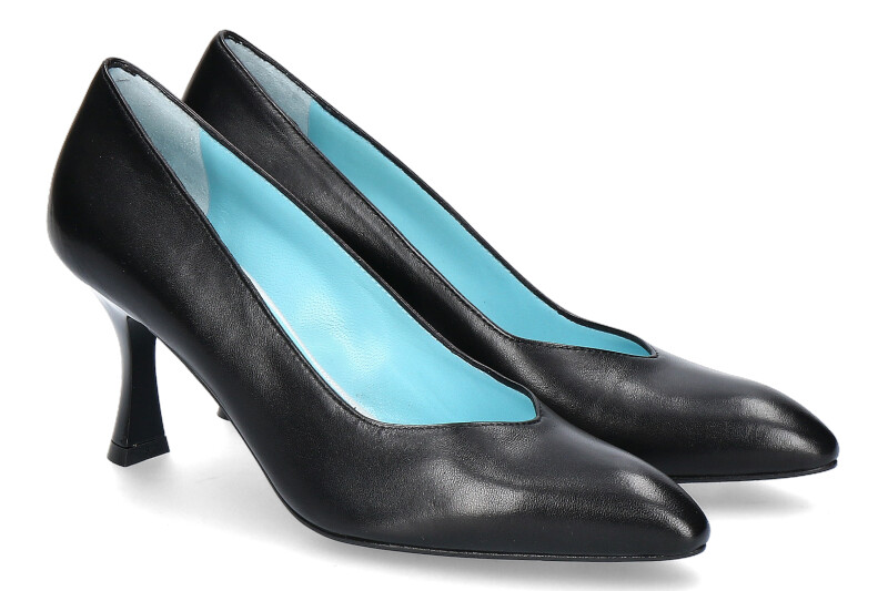 Thierry Rabotin pumps MANON CAMOSCIO NERO