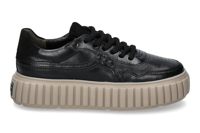Kennel and Schmenger sneaker ZAP VINTAGE CALF SCHWARZ