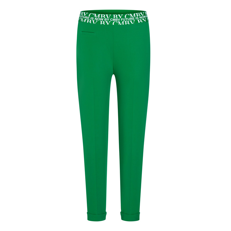 Cambio trousers KIM SPRING GREEN