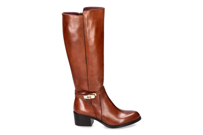 Calpierre boots LUX WHISKY
