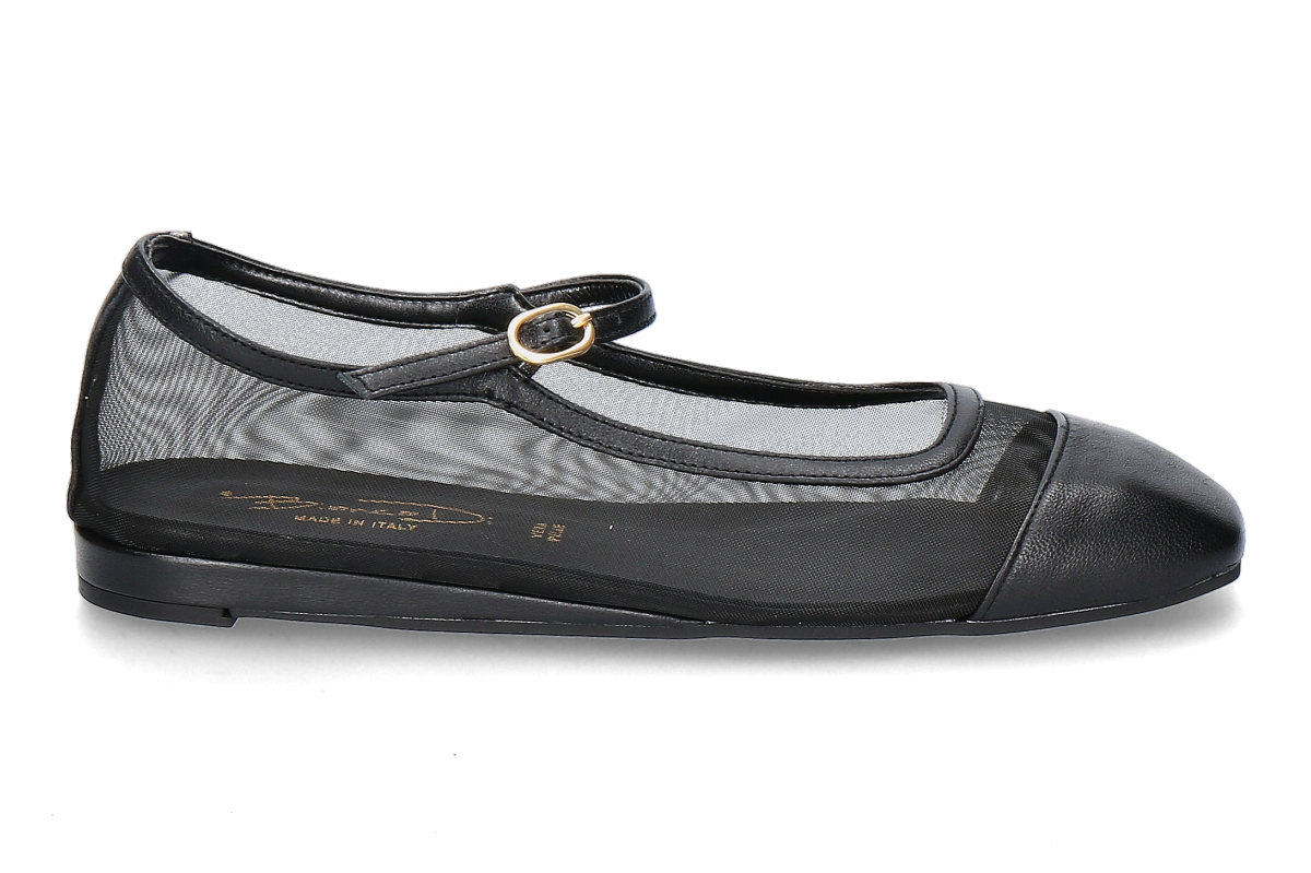 Bianca Di Ballerina NAPPA ZANZA- nero/ schwarz