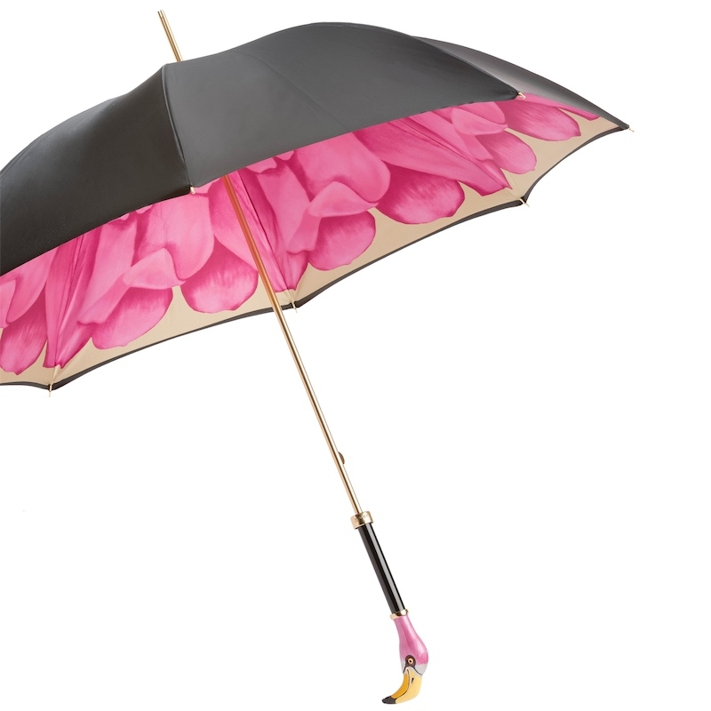 Pasotti umbrella FLAMINGO FUXIA