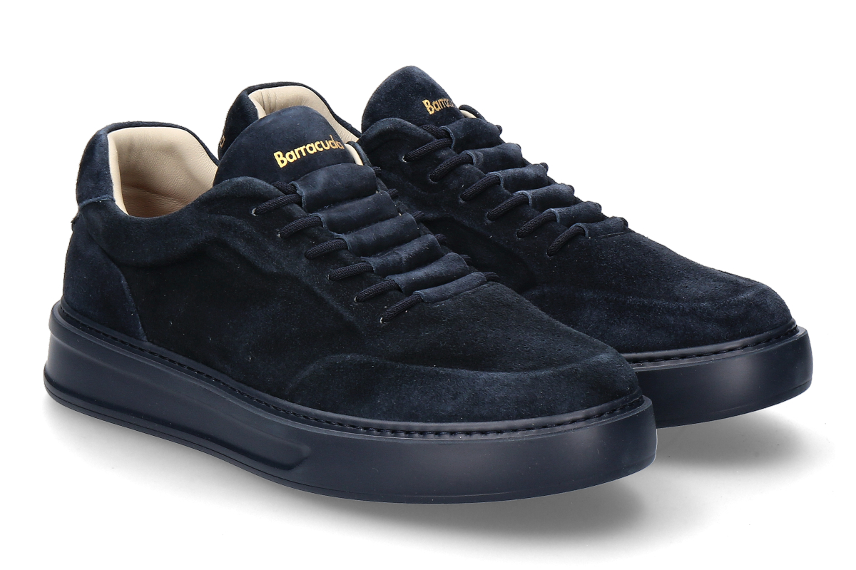 Barracuda men's- sneaker PHÖNIX- dark blue