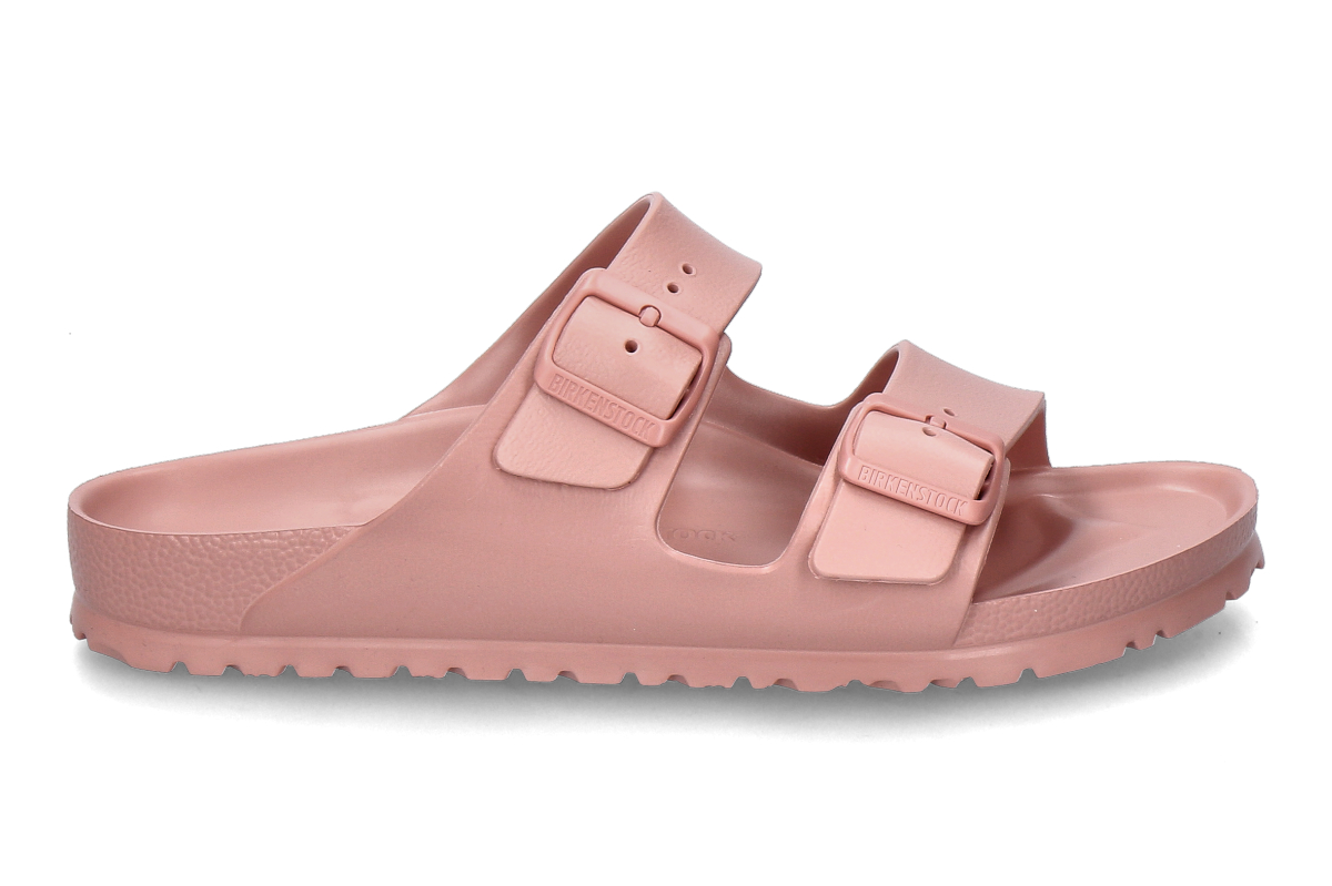 Birkenstock women's- mules ARIZONA EVA NARROW- pink clay