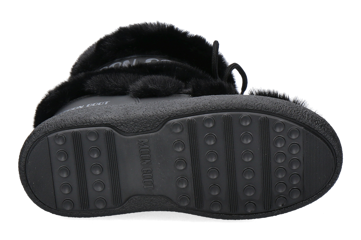 Moon Boot Boots LTRACK FAUX FUR HIGH - black_263000046_4