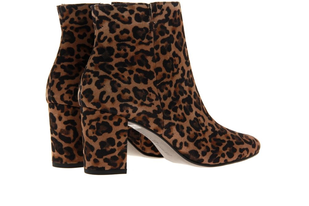 paul green leopard boots