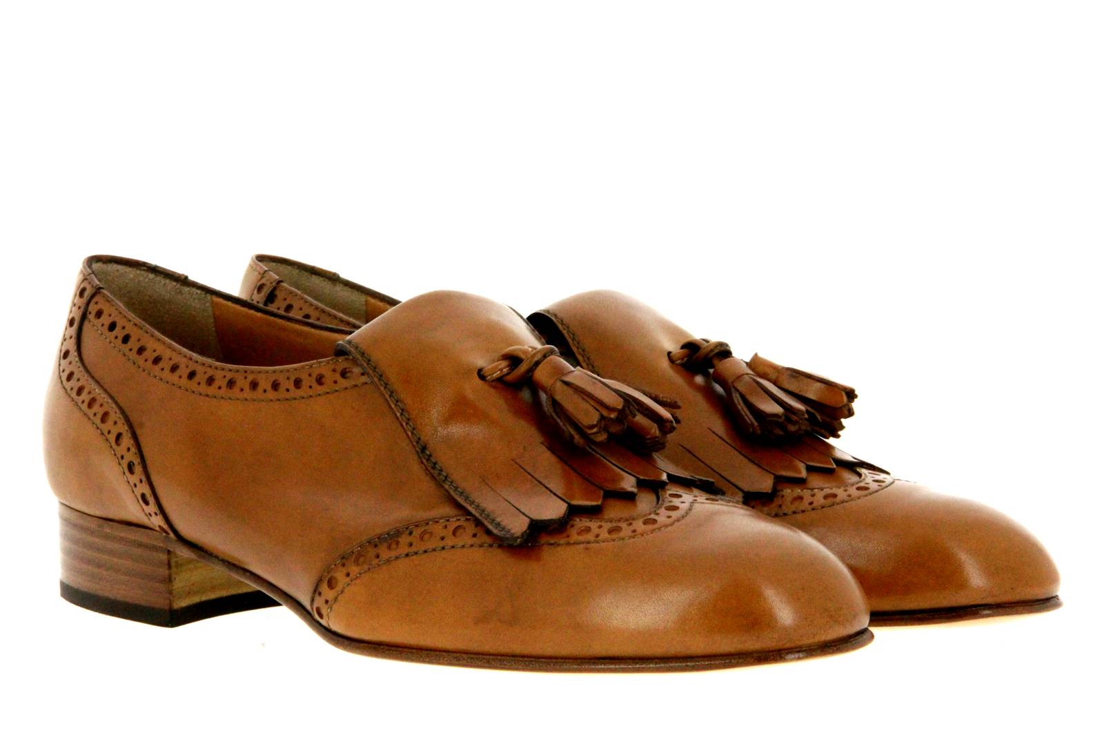 Maretto loafer TOSTATO COGNAC