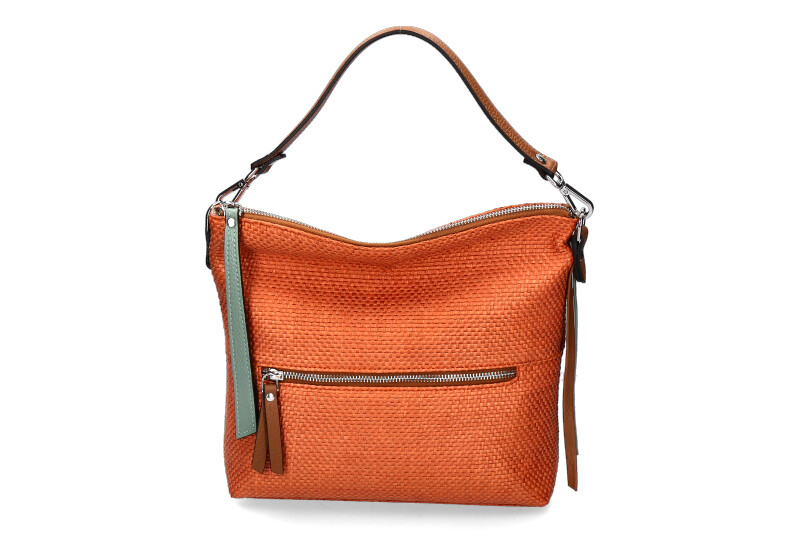 Carol J. bag by Gianni Notaro 618 ORANGE