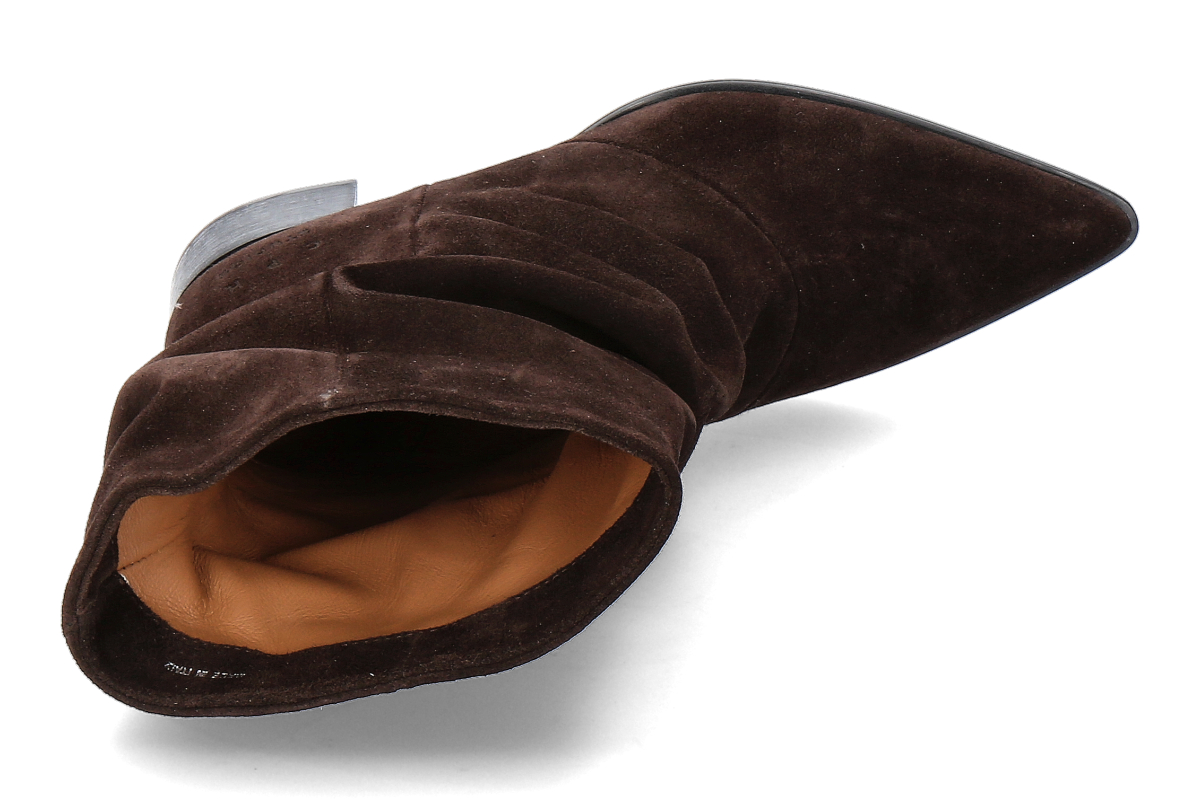 Copenhagen Studios Damen- Stiefelette CPH292- chocolate_253300296_5