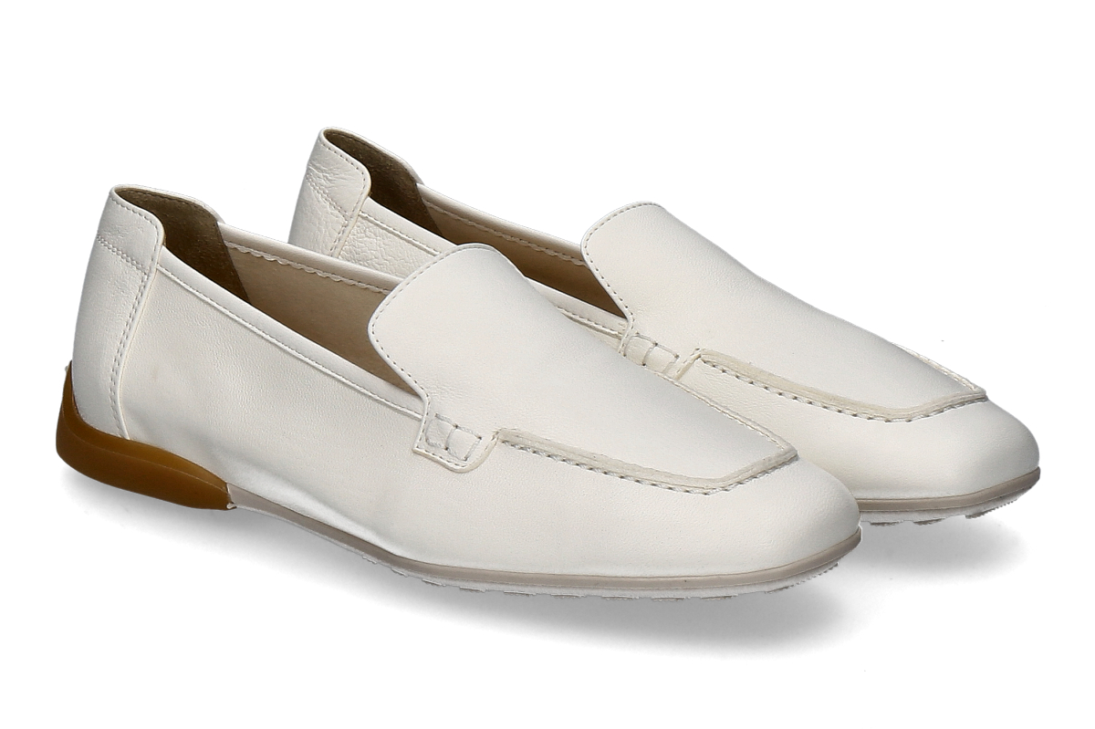 Brunate slipper ZEBRA- bianco/ white