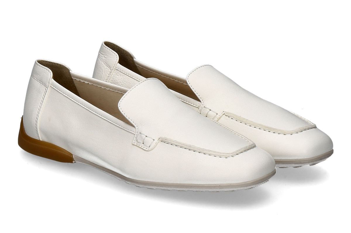 Brunate slipper ZEBRA- bianco/ white