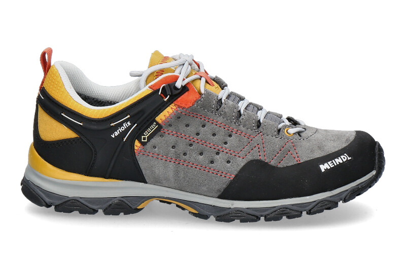 Meindl trekking shoe ONTARIO LADY GTX GELB GRAU