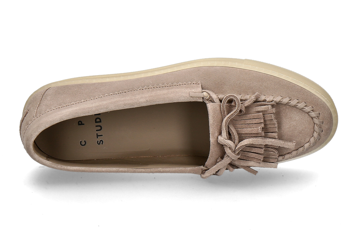 Copenhagen Studios Damen- Mokassin CPH365- sand_242400127_5