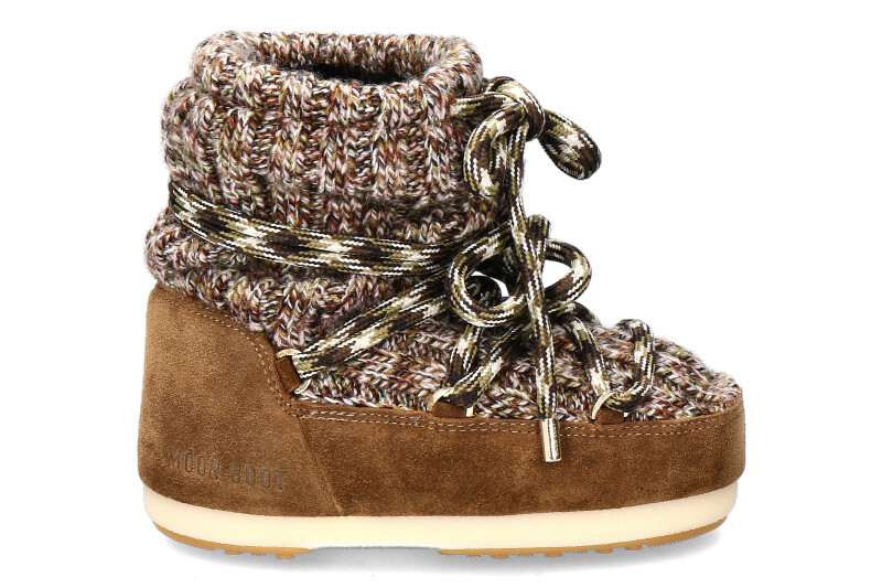 Moon Boot snow boots LIGHT LOW WOOL SIGARO