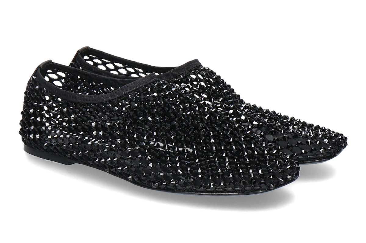 Strategia Ballerina STRASS R11- black/ black