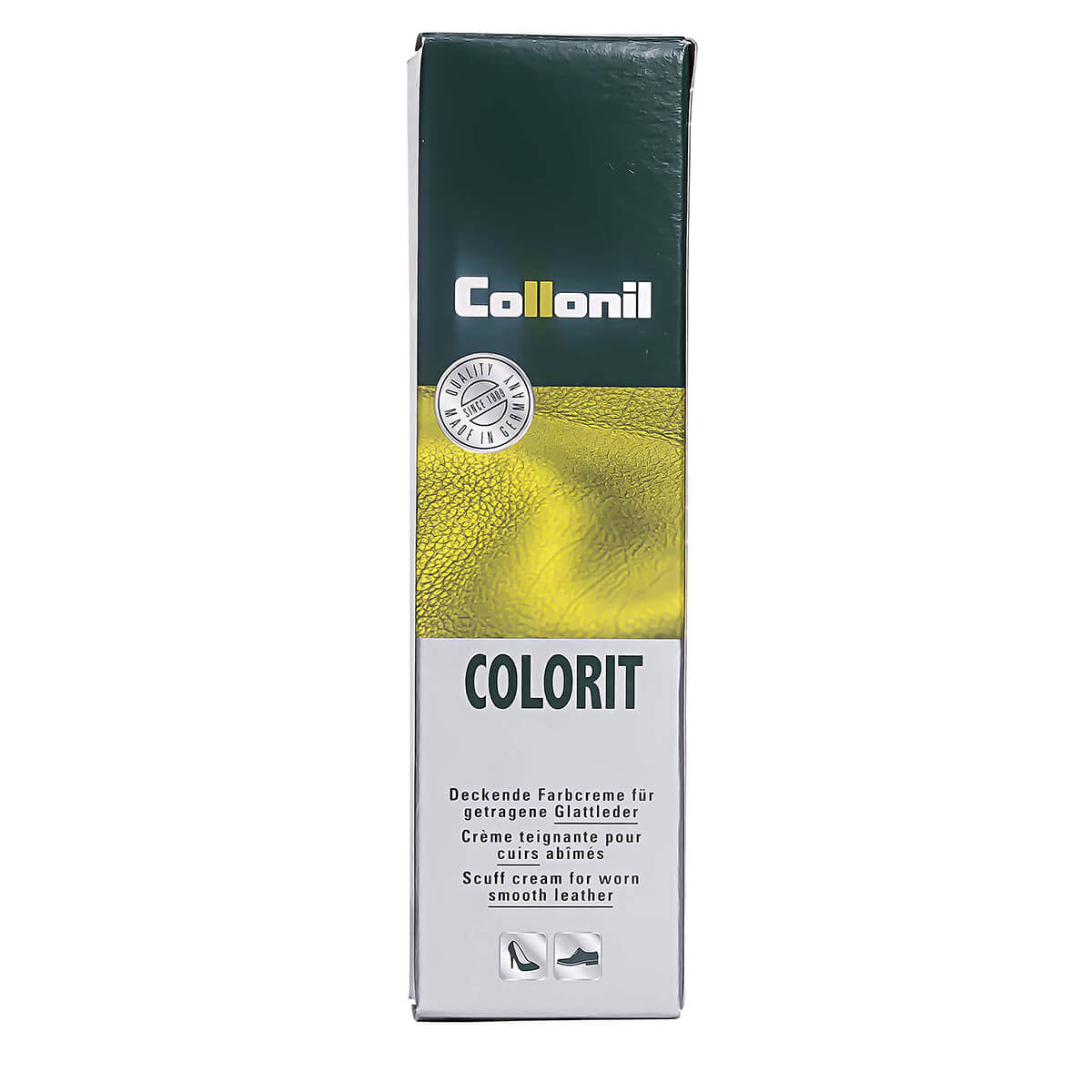 Collonil Creme COLORIT white