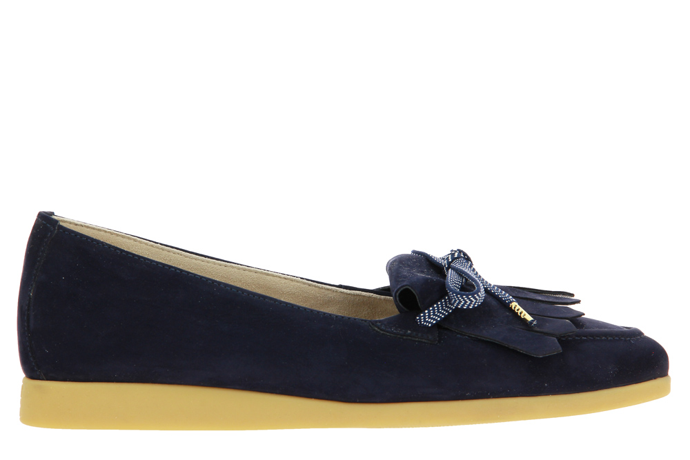 Paul Green slipper ROYAL NUBUK SAPHIR