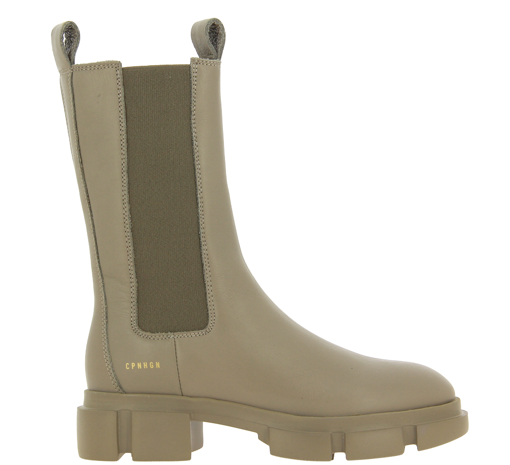 Copenhagen Chelsea boot VITELLO FANGO