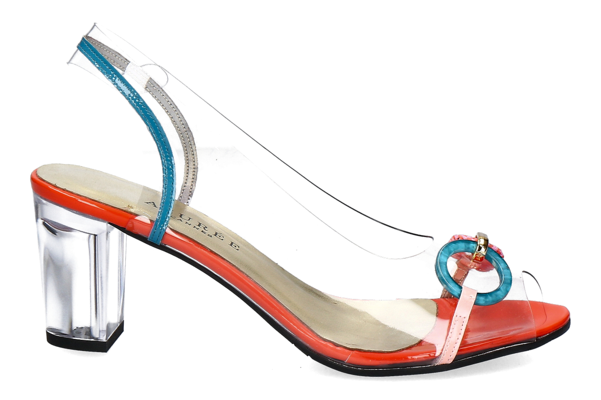 Azurée Cannes MOLIA Sandal - CompoMulti / multicolor