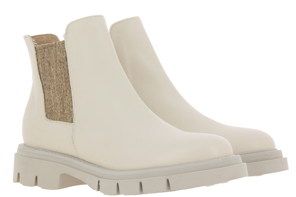 Luca Grossi boots NATUR MILK