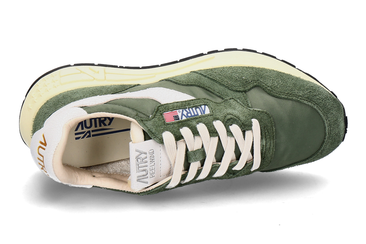 Autry Herren-Sneaker REELWIND NYLON NC16- white_136900111_5 Autry Herren-Sneaker REELWIND NYLON NC16- white_136900111_5