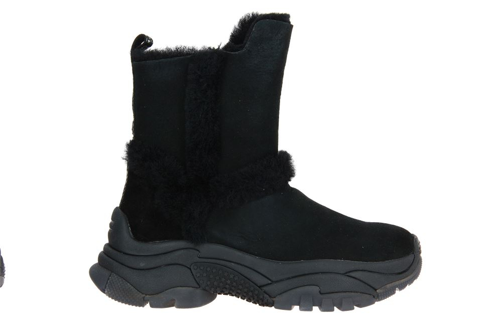 ash shearling boots