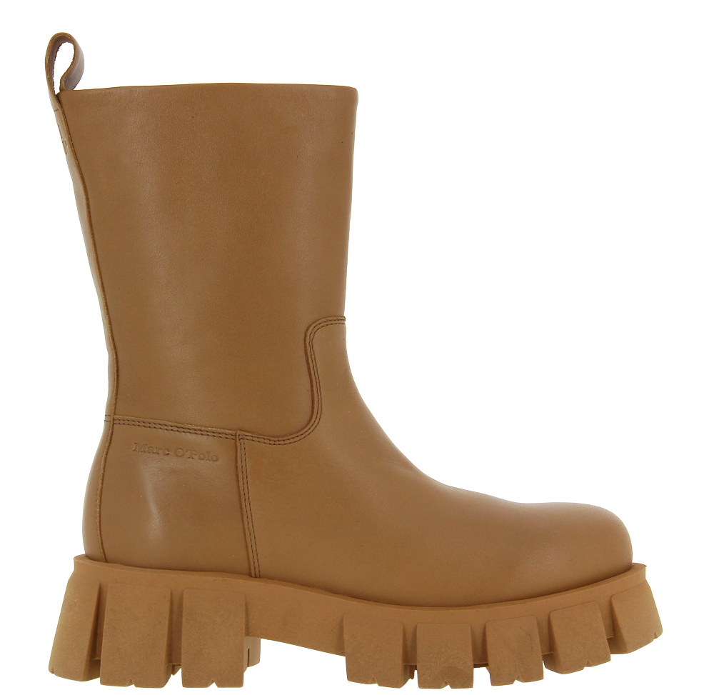 Marc O'Polo boots CHUNKY CARAMEL