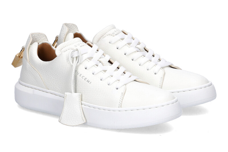 Buscemi sneaker UNO OFF WHITE