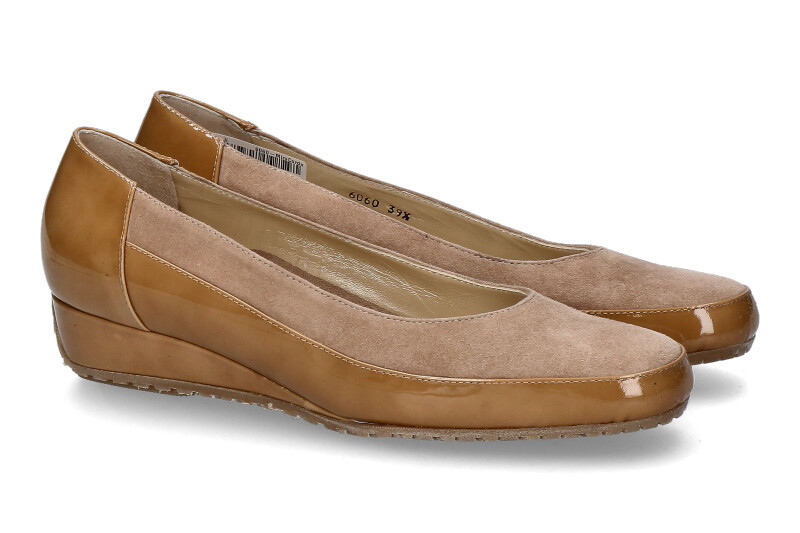 Bagnoli slipper MIRO CORDA TAUPE