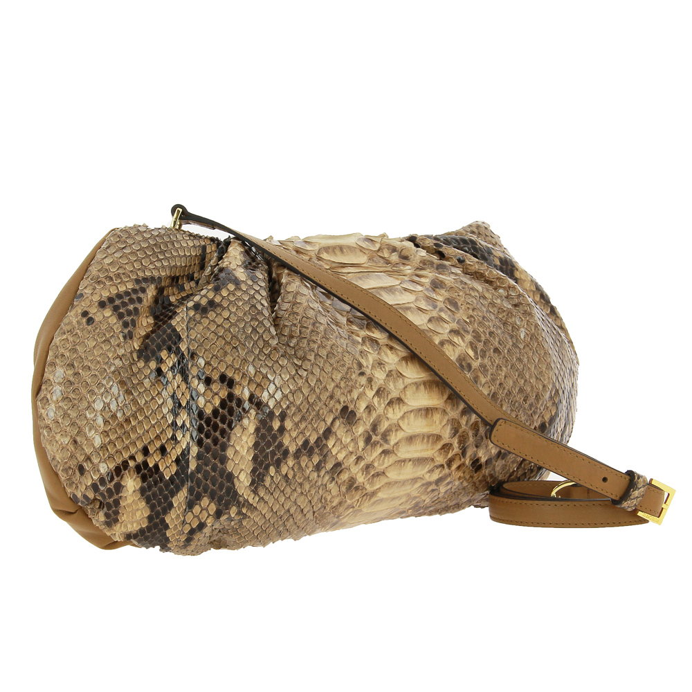 Python Skin Bag  Bags, Python skin, Python bags