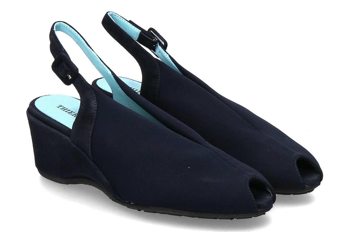 Thierry Rabotin sandal KATE- dark blue/ navy