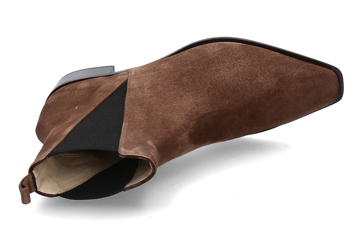 Pomme d-Or Chelsea Boot LIA REVERSE- espresso_253300320_5