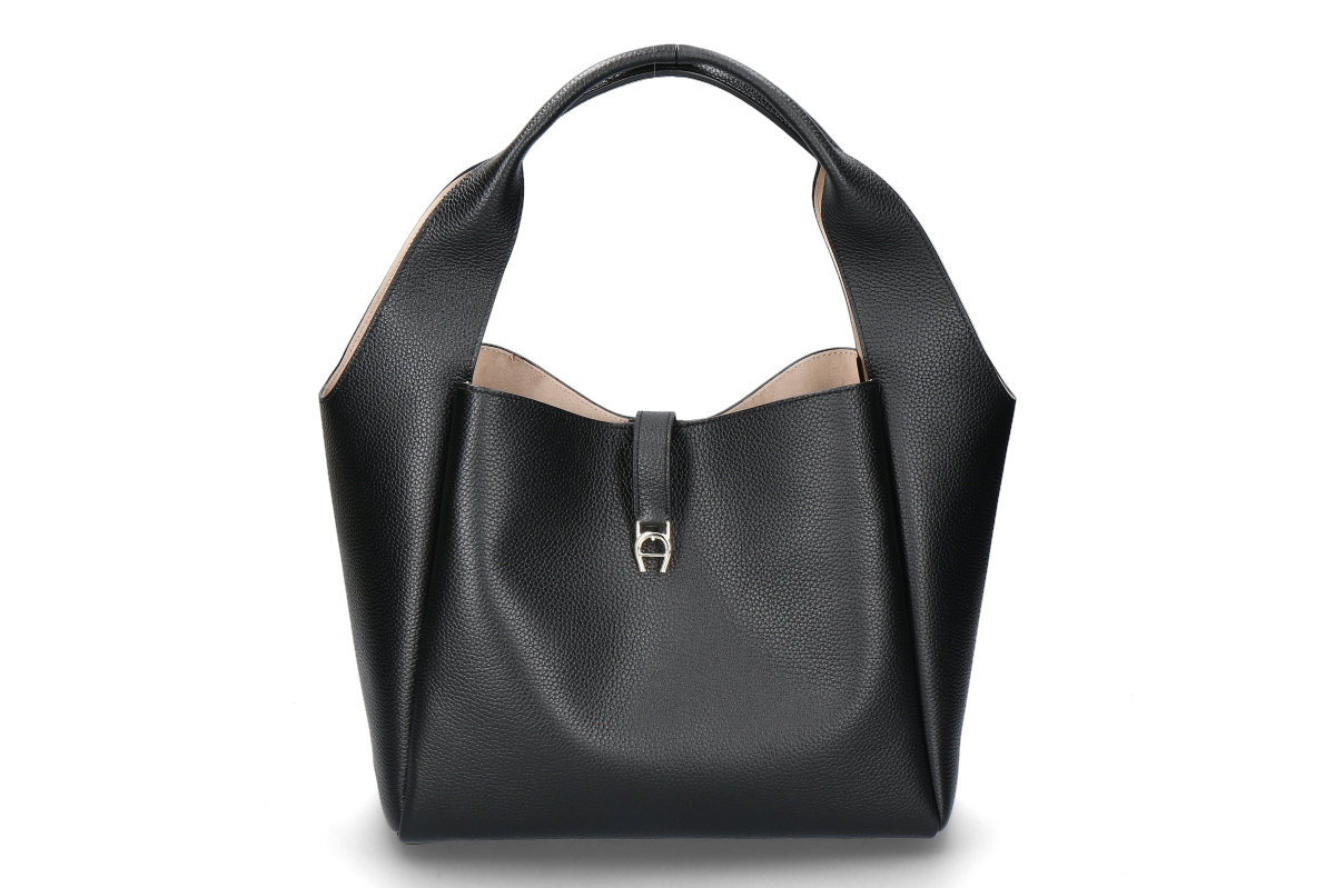 Aigner Bucket Bag ZAIRA M- black