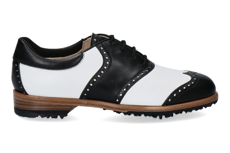 Tee Golf Shoes women's - golf shoe SUSY NERO BIANCO