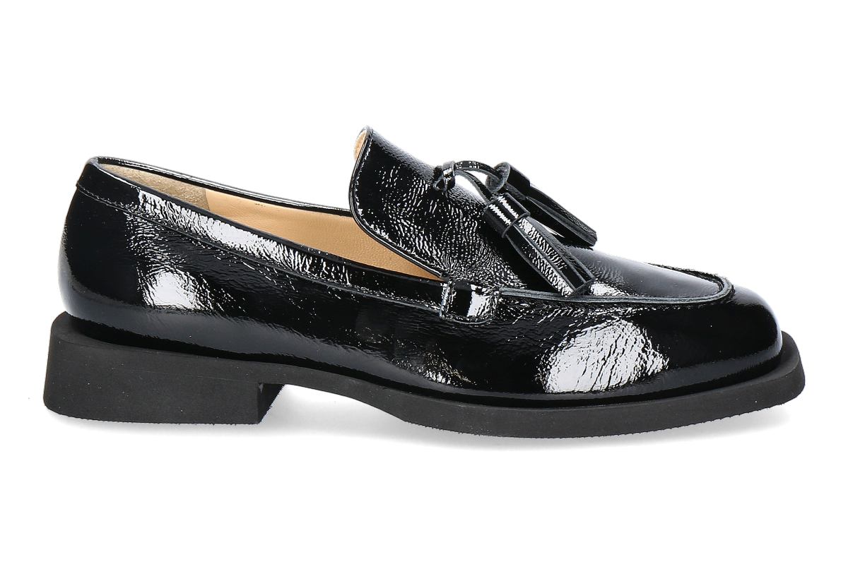 Brunate Loafer AMI FARANG - nero/schwarz