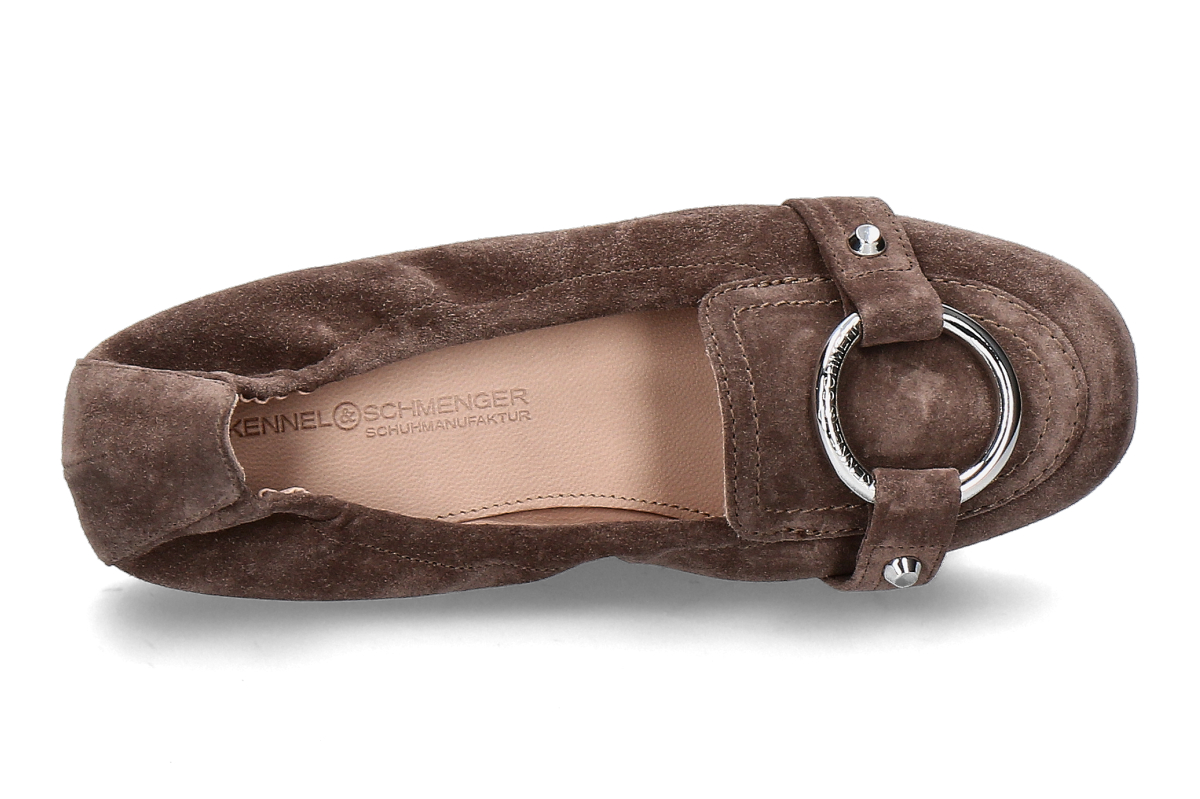 Kennel Schmenger Ballerina LOLA SUEDE- coco_221300091_4