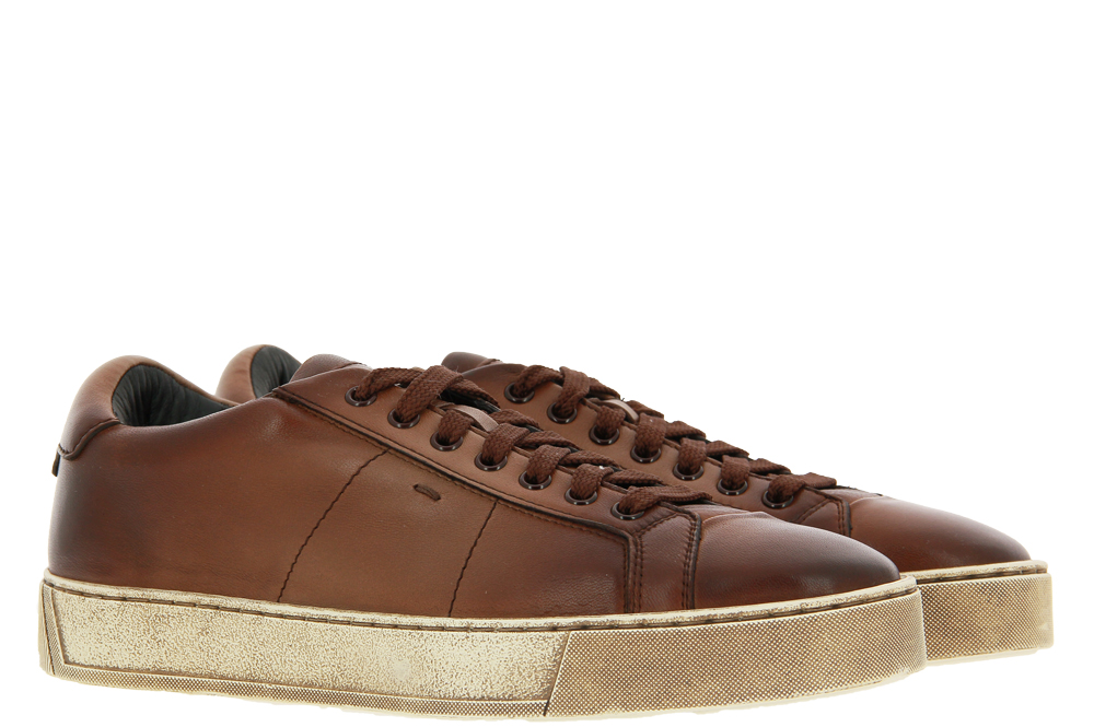 Santoni-Sneaker-MBGL20850-Brown-132300160-0000