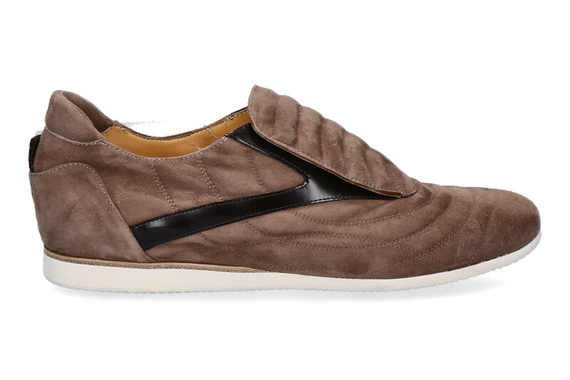 Truman's sneaker BROWN SUEDE