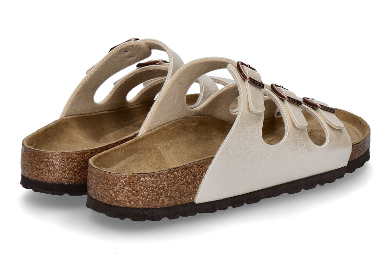 Birkenstock Pantolette FLORIDA BS SCHMAL- graceful pearl whit1_271100063_2 Birkenstock Pantolette FLORIDA BS SCHMAL- graceful pearl whit1_271100063_2