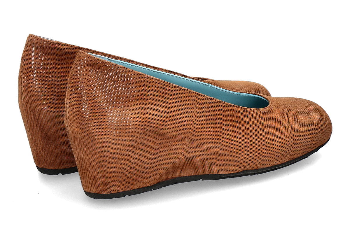 Thierry Rabotin Keilpumps DACIO SOBEK- braun_223300071_2