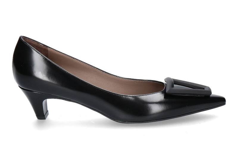 Roberto Festa pumps MOON SPAZZOLATO- nero