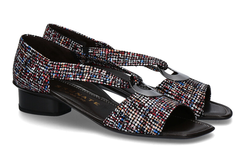 Brunate sandals NICOLE EDGE MULTI