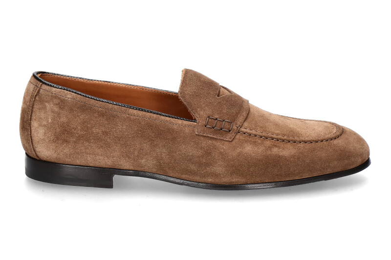 Doucal's slipper DUKE Marrone/braun