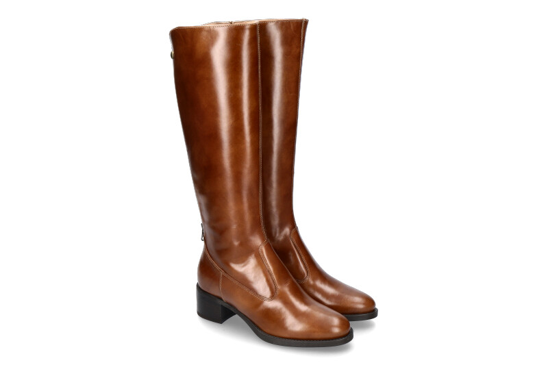 Nero Giardini boots MANOLETE CUOIO- mittelbraun