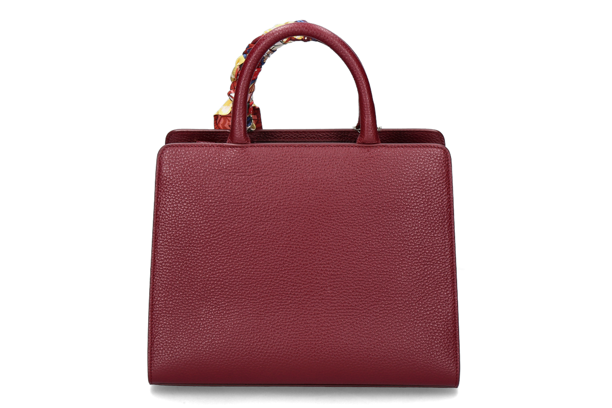 Aigner Handbag CYBILL CESTINO M- burgundy/ bordo