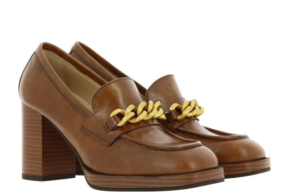 Nero Giardini loafer MANOLETE CUOIO