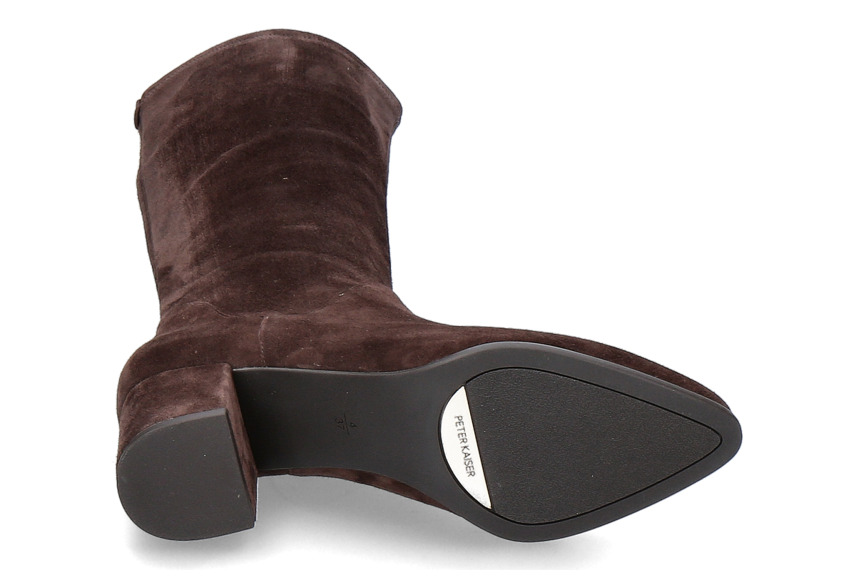 Peter Kaiser Stiefel STRETCHLEDER - dark braun_255300055_4