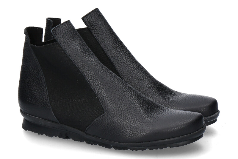 Arche ankle boots BARSSY CUIR NOIR