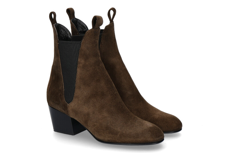 AGL ankle boots LENNY CHELSEA FOREST- green